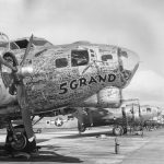 3 B 17G Five Grand Nose on ramp