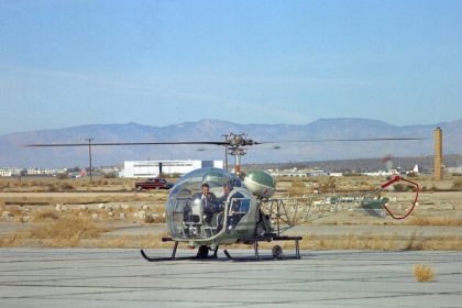 Bell 47