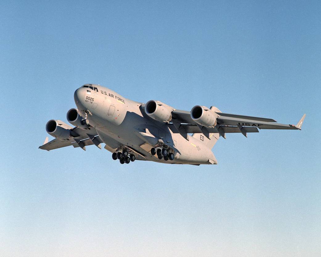 Flight Test Files: C-17 Globemaster III - The Role of NASA in Shaping a ...