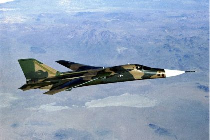 F-111 Aardvark