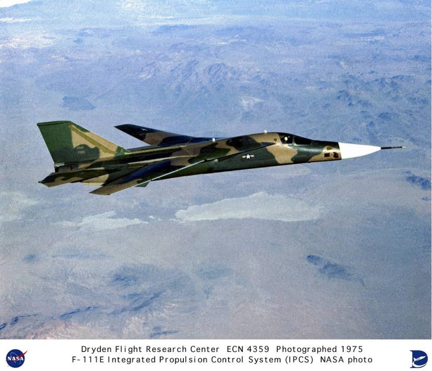 F-111 Aardvark