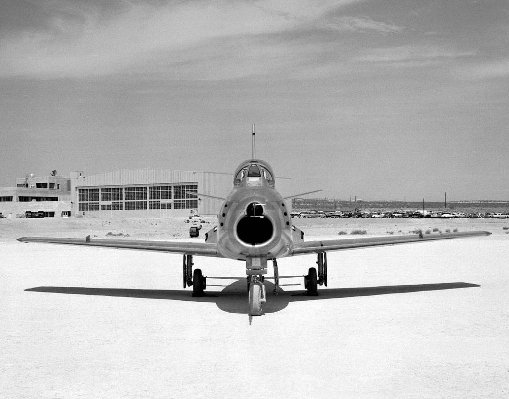 Flight Test Files: North American F-86 Sabre – The Quest for Supersonic Superiority 16 310933main E 1326 full