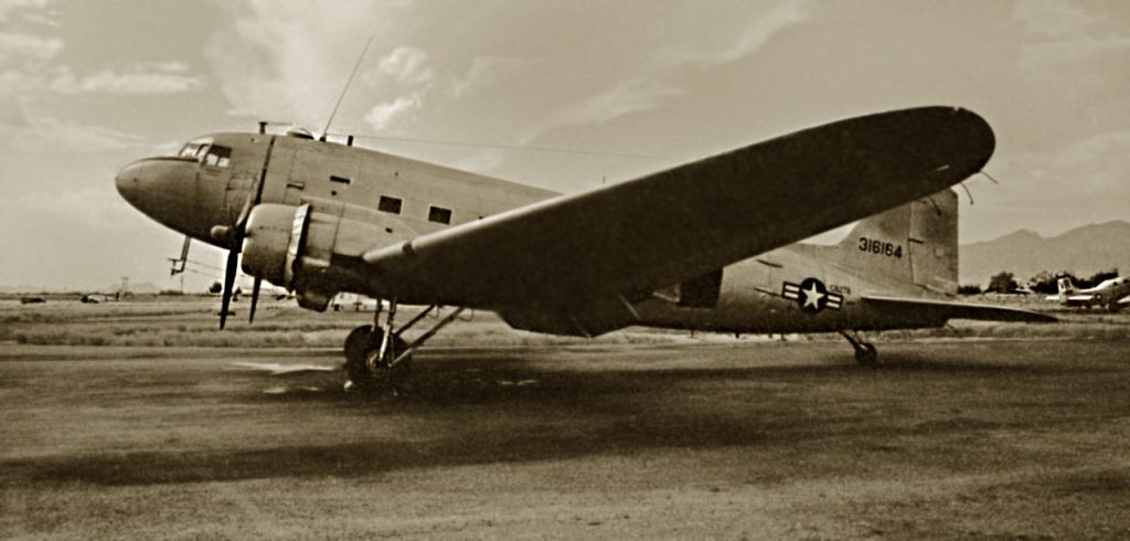 Boneyard Files: C-47 Skytrain - The Hero of D-Day in Silence 17 316164 C 47 Neil Aird 10091968 1280a
