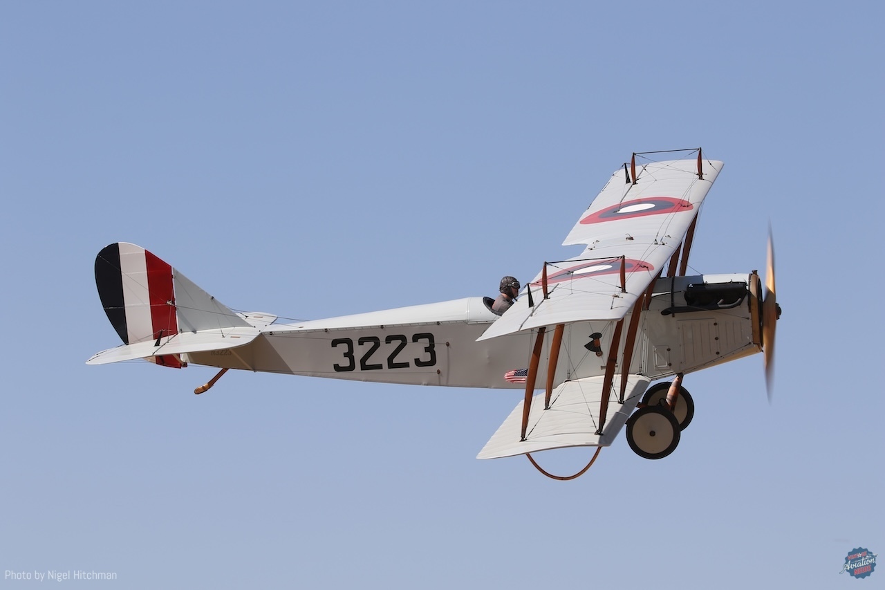 3223 Curtiss JN 4H Jenny