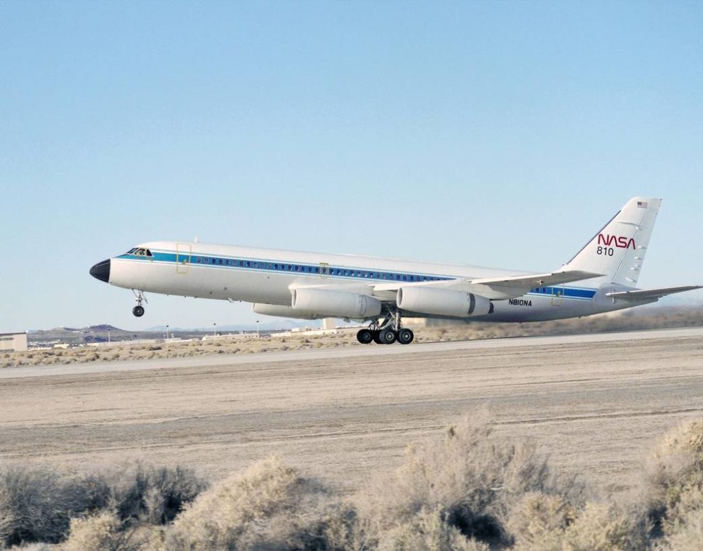 Flight Test Files: Convair CV-990 Coronado - A Journey Through Landing Gear Research 20 328314main EC92 12221 1 full