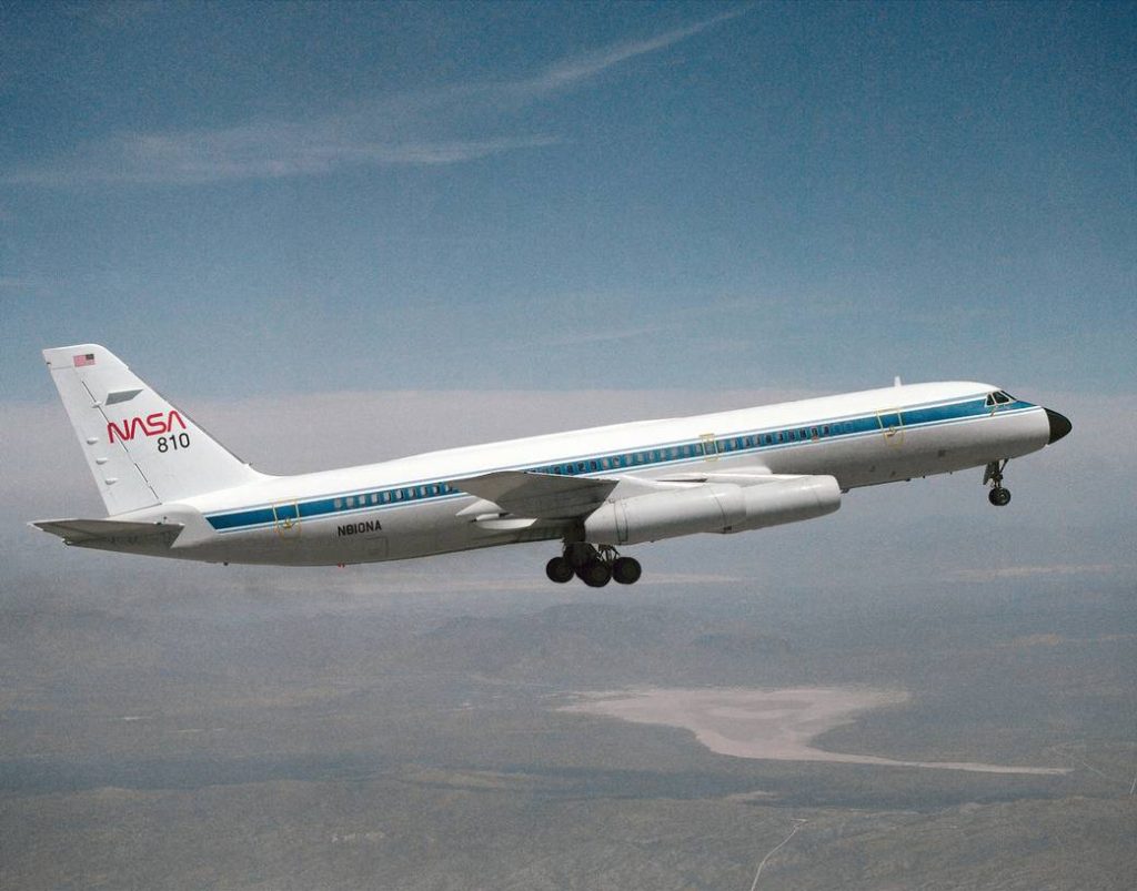 Flight Test Files: Convair CV-990 Coronado - A Journey Through Landing Gear Research 17 328326main EC93 41018 11 full