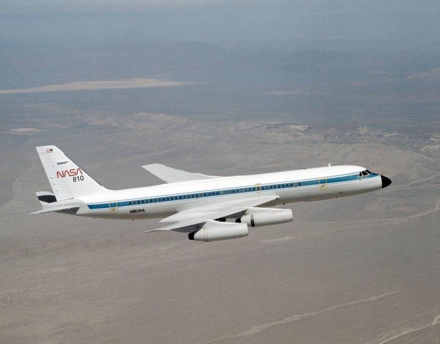 Convair CV-990 Coronado