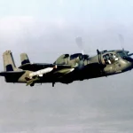 Flight Test Files: Grumman OV-1C Mohawk – Pioneering the Art of Multi-Sensor Surveillance 10 An OV-1C Mohawk, serial #67-15932, was used in a joint NASA/US Army Aviation Engineering Flight Activity (USAAEFA) program to study a stall-speed warning system in the early 1980s.