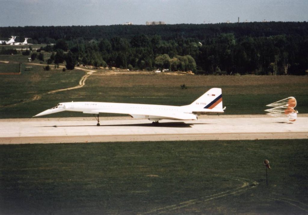Flight Test Files: Tupolev Tu-144LL - The NASA Supersonic Research Program 17 339789main EC97 44203 2 full