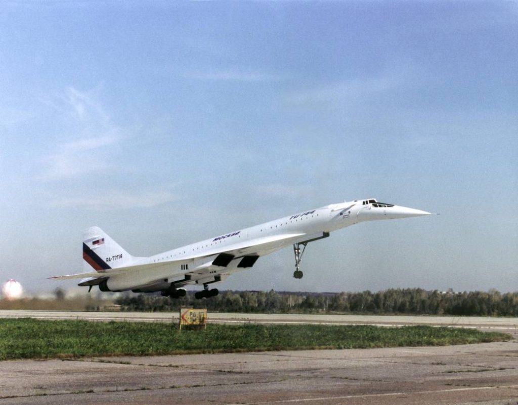 Flight Test Files: Tupolev Tu-144LL - The NASA Supersonic Research Program 16 339875main EC98 44749 19 full