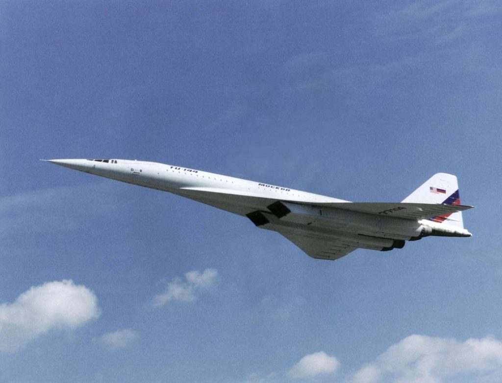 Flight Test Files: Tupolev Tu-144LL - The NASA Supersonic Research Program 18 339887main EC98 44749 23 full