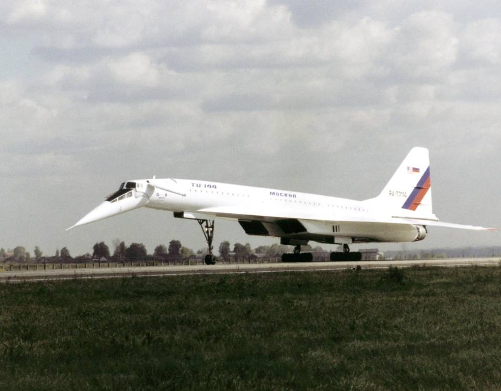 Flight Test Files: Tupolev Tu-144LL - The NASA Supersonic Research Program 20 339911main EC98 44749 25 full