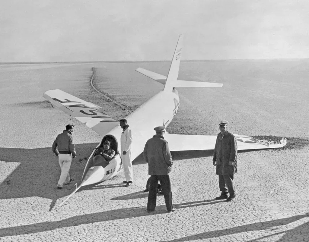 Flight Test Files: The X-2 Starbuster - A Pioneer of Aerodynamic Heating 17 341200main E 749 full