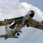Boeing B-52B
