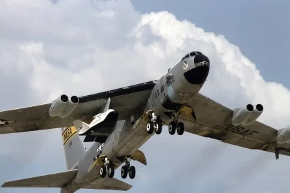 Boeing B-52B