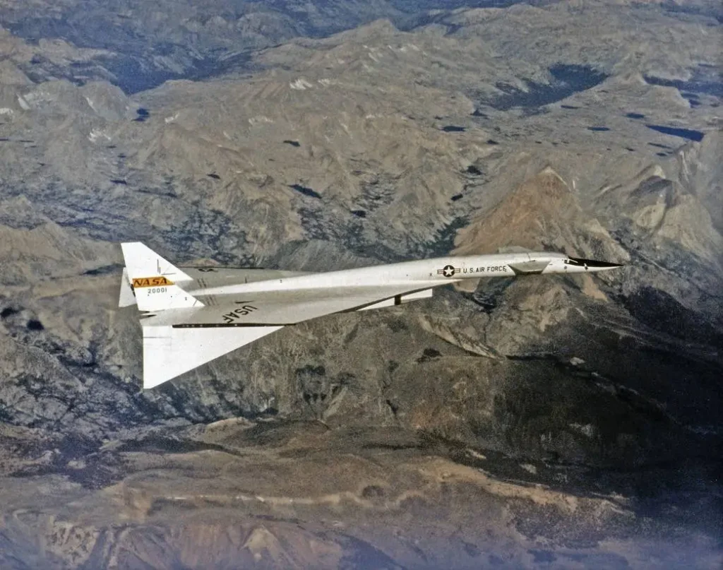 Pioneers of Aeronautical Engineering: Edwin Saltzman - Innovator in High-Speed Flight 12 359296main ec68 2131 full