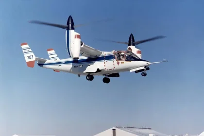 XV-15 Tiltrotor