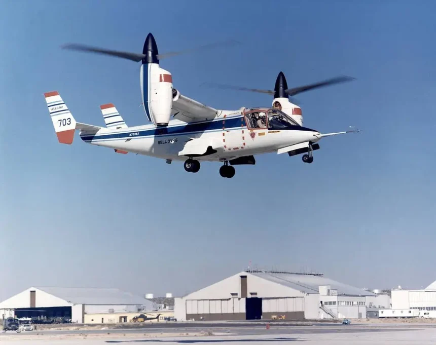 XV-15 Tiltrotor