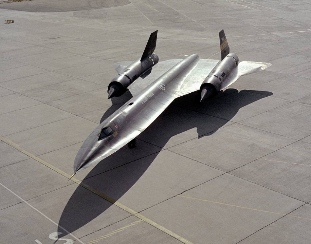 Flight Test Files: Lockheed YF-12 - The Mach 3 Interceptor That Almost Was 12 362437main ECN 3516 full