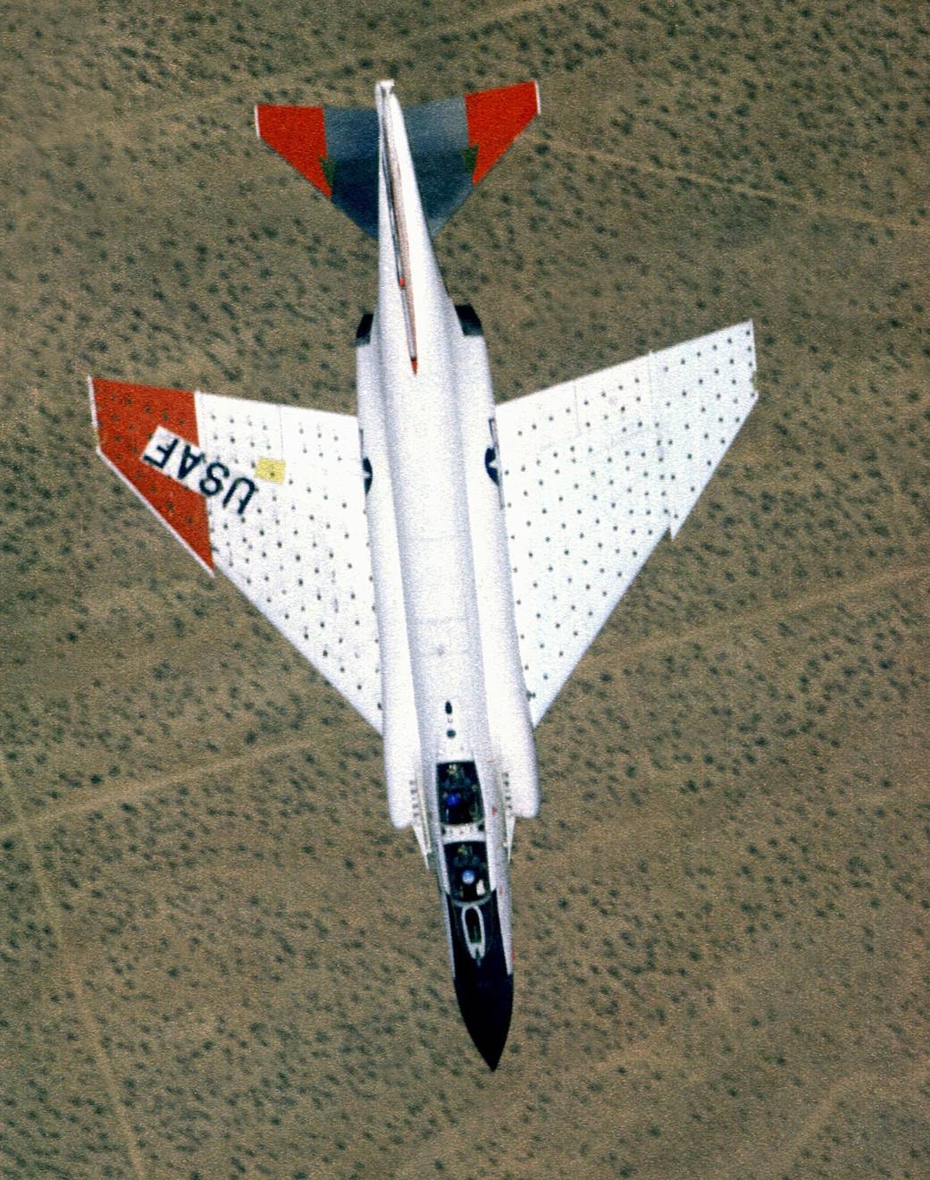 Flight Test Files: F-4 Phantom II - Exploring the Limits of Aerodynamics and Sonic Boom 16 362730main ECN 29797 full