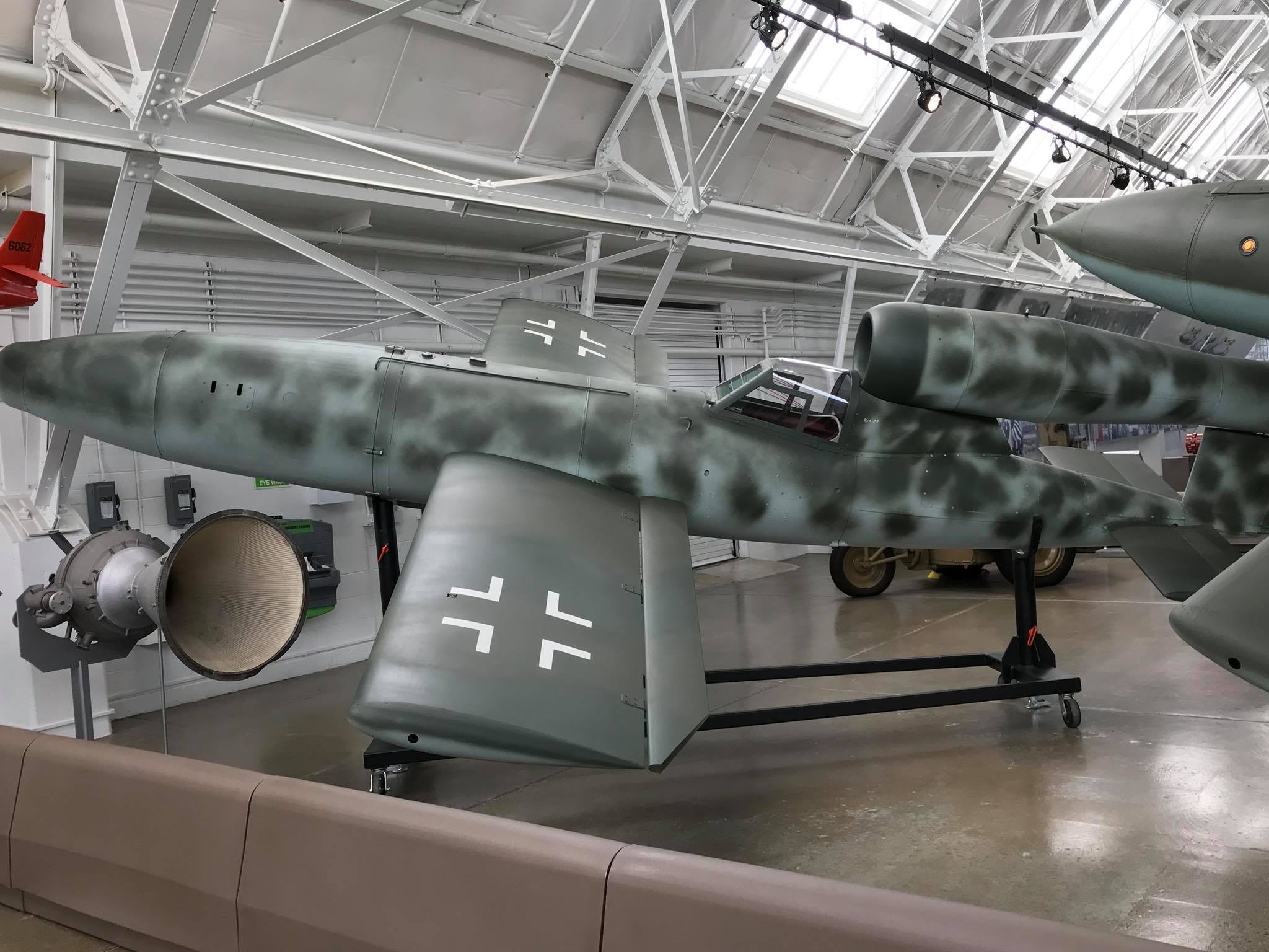 Randy's Warbird Profiles: Fieseler Fi-103R-IV Reichenberg 13 37646385 2196031117091200 2032580594088542208 n