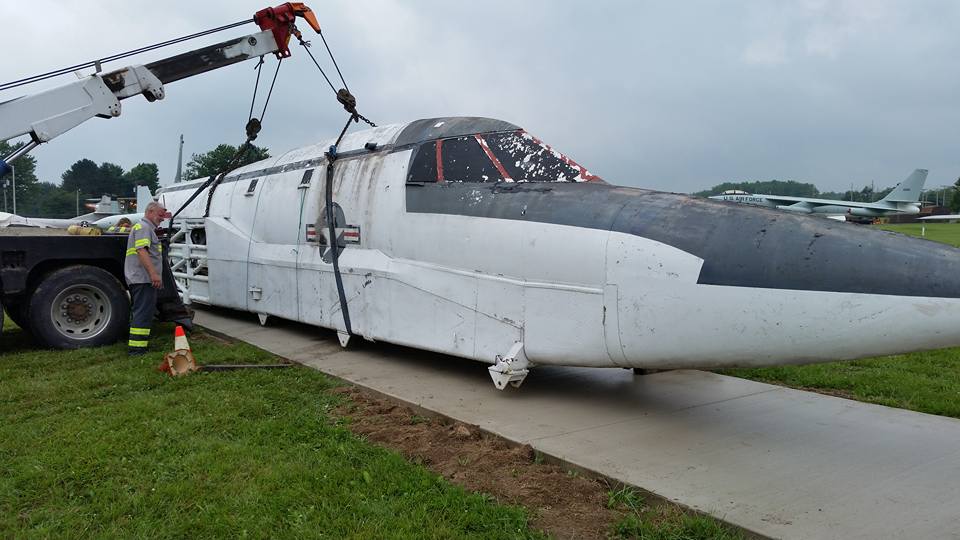 Hustlin’ Hustlers: The Surviving Examples of the Convair B-58 Hustler 95 38125815 2320745367941413 5109178273665908736 n