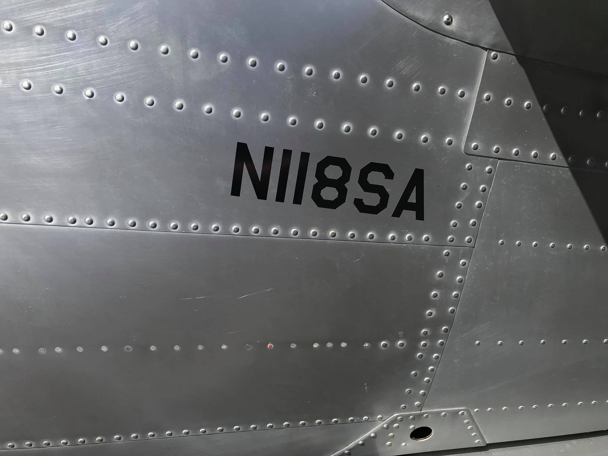 Randy's Vintage Profiles: Beechcraft Model E18S "Kilroy's Cadets" 20 38498830 2220369424657369 1349897384930312192 n