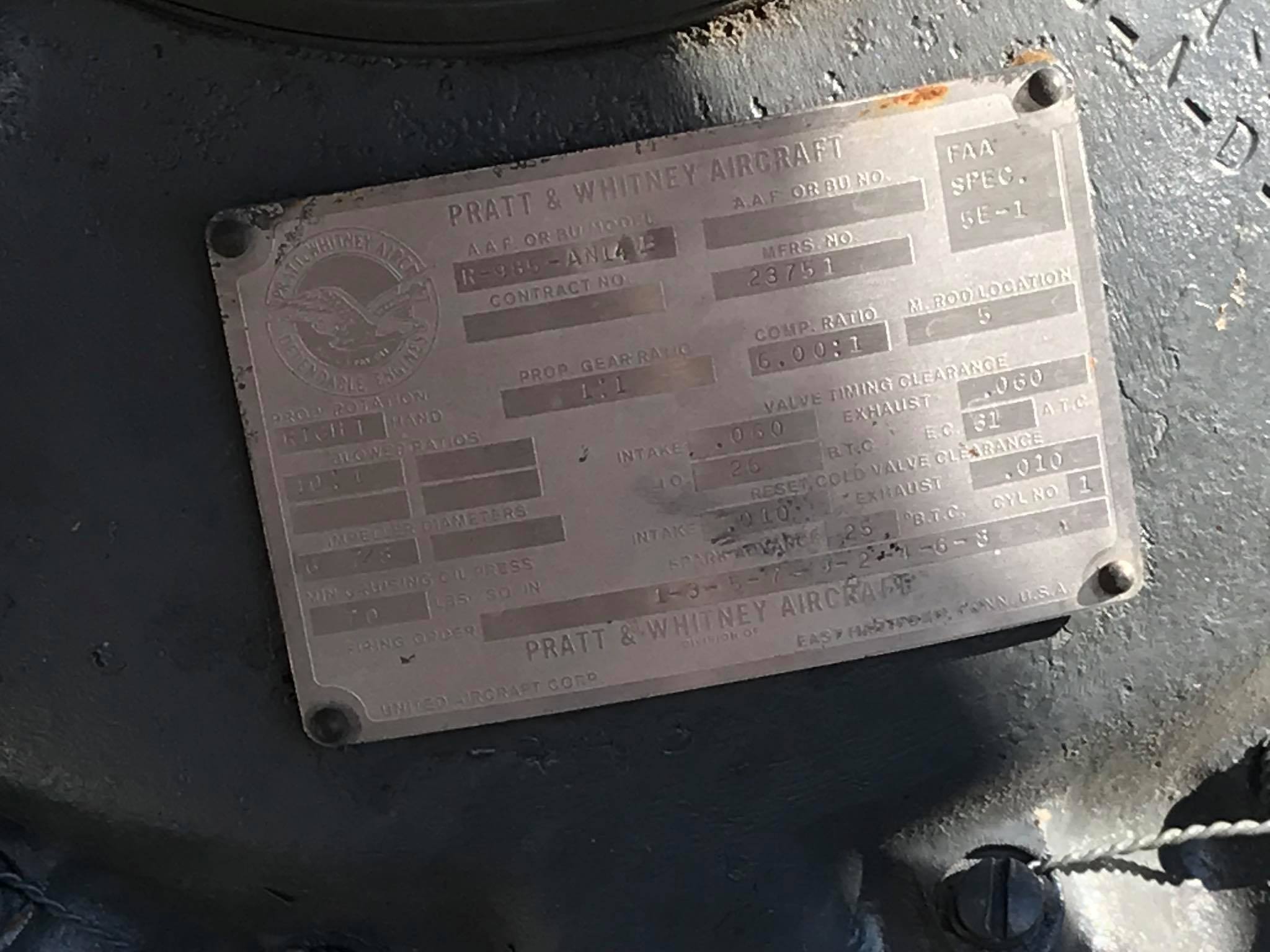 Randy's Vintage Profiles: Beechcraft Model E18S "Kilroy's Cadets" 14 38612292 2220369684657343 2352378640563437568 n