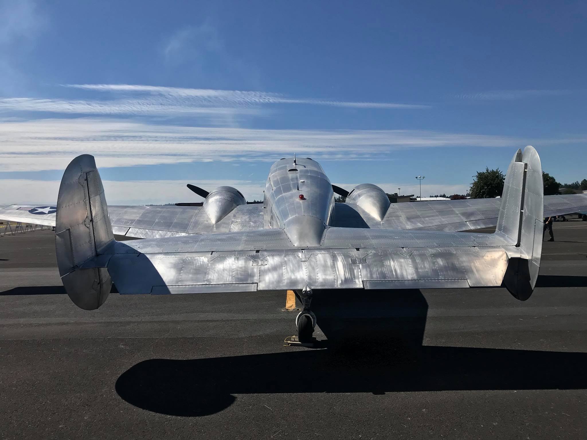 Randy's Vintage Profiles: Beechcraft Model E18S "Kilroy's Cadets" 18 38665118 2220369504657361 2558267338235314176 n
