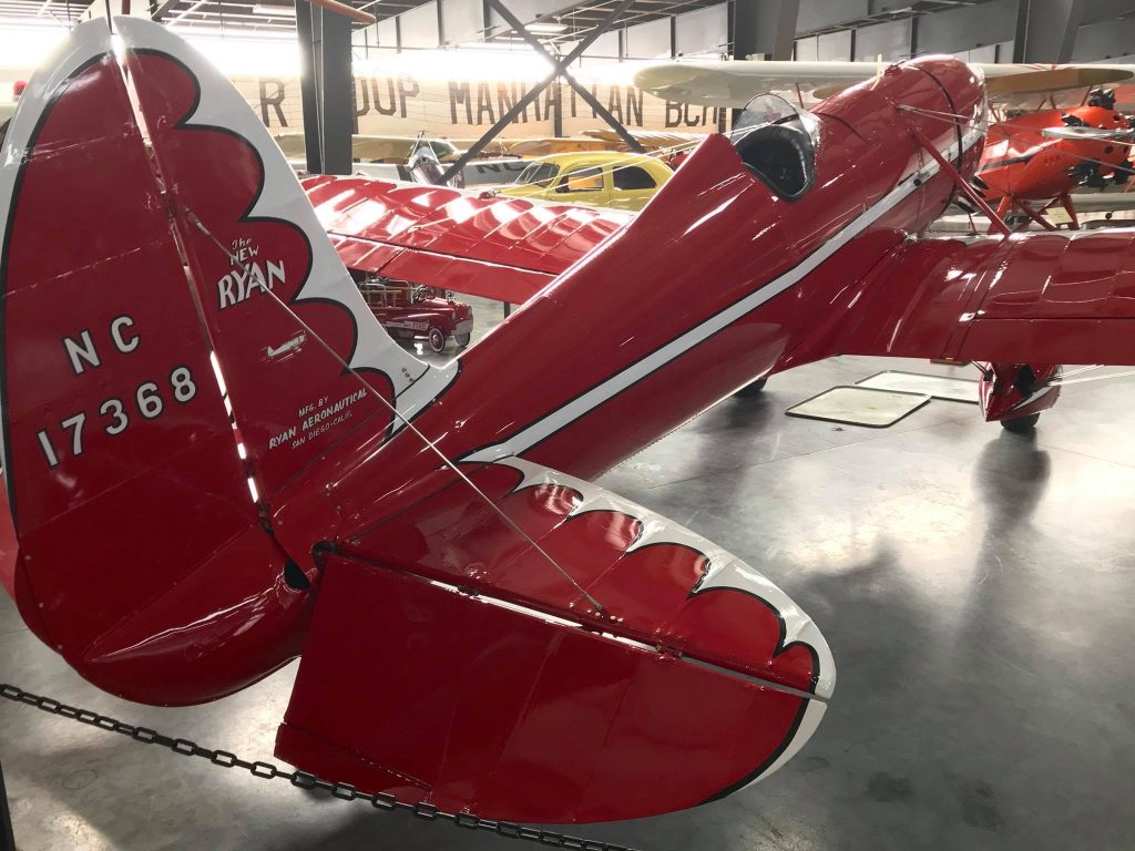 Randy's Vintage Profiles: Ryan ST-A Special 19 38917942 2233101973384114 1212871036081537024 n