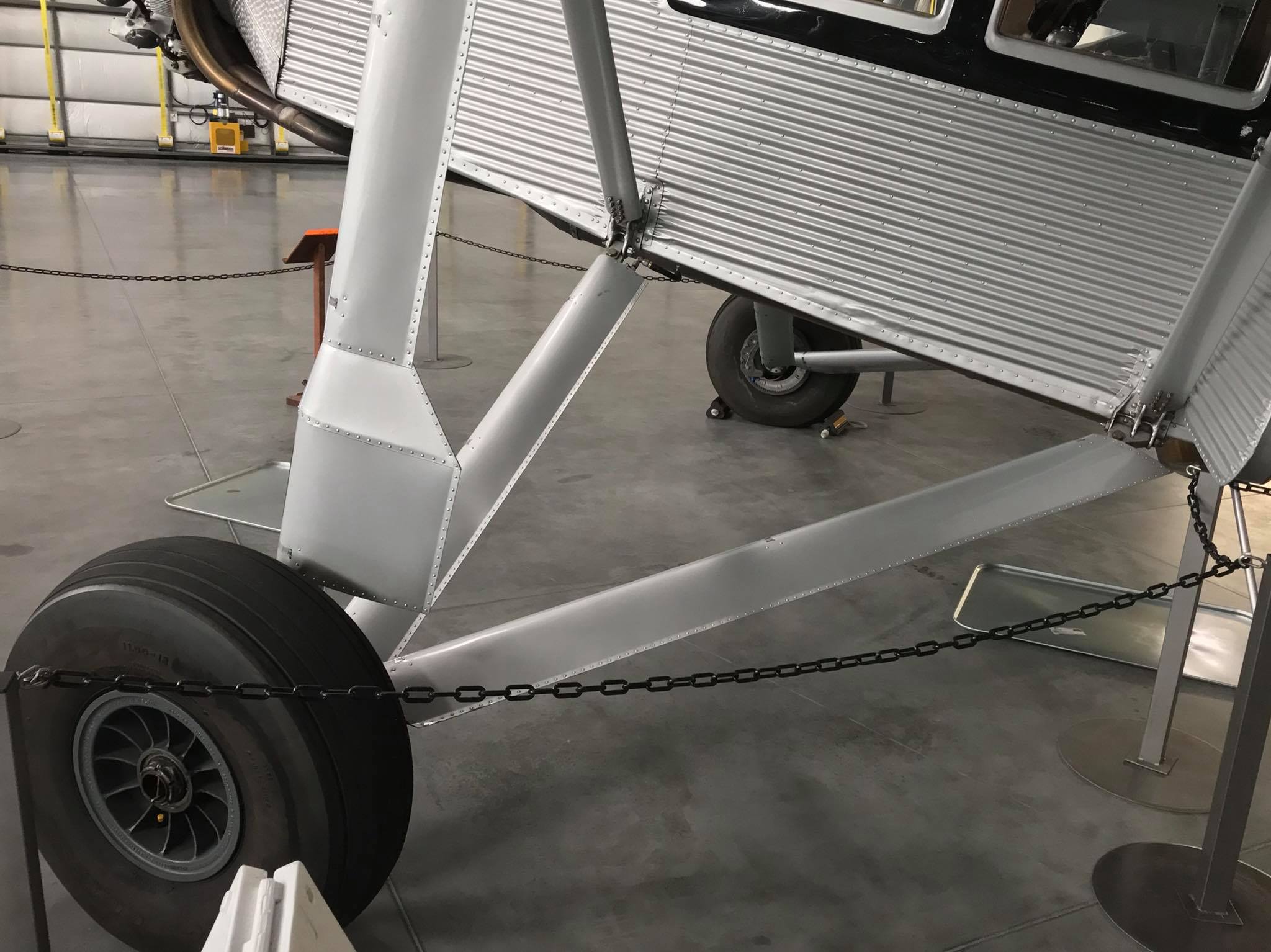 Randy's Vintage Profiles: Hamilton H-47 Metalplane 40 38930720 2232416320119346 3588967808903413760 n