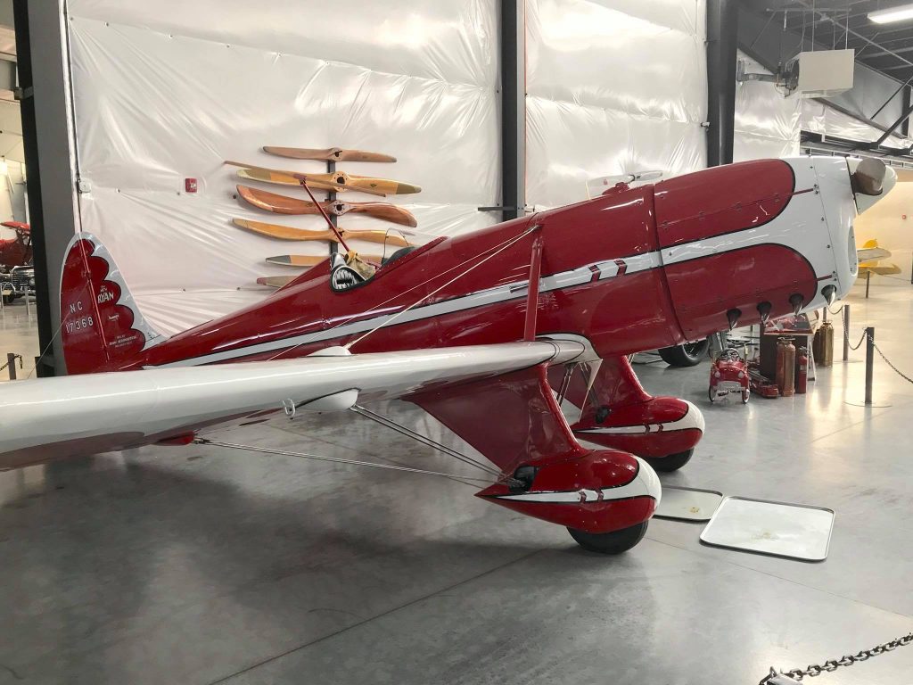 Randy's Vintage Profiles: Ryan ST-A Special 24 39100385 2233101826717462 1616263933708992512 n