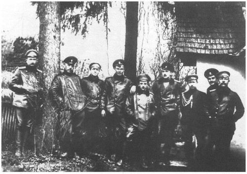 Vasili Yanchenko: The Imperial Russian Air Service and the War on the Eastern Front 16 4 8