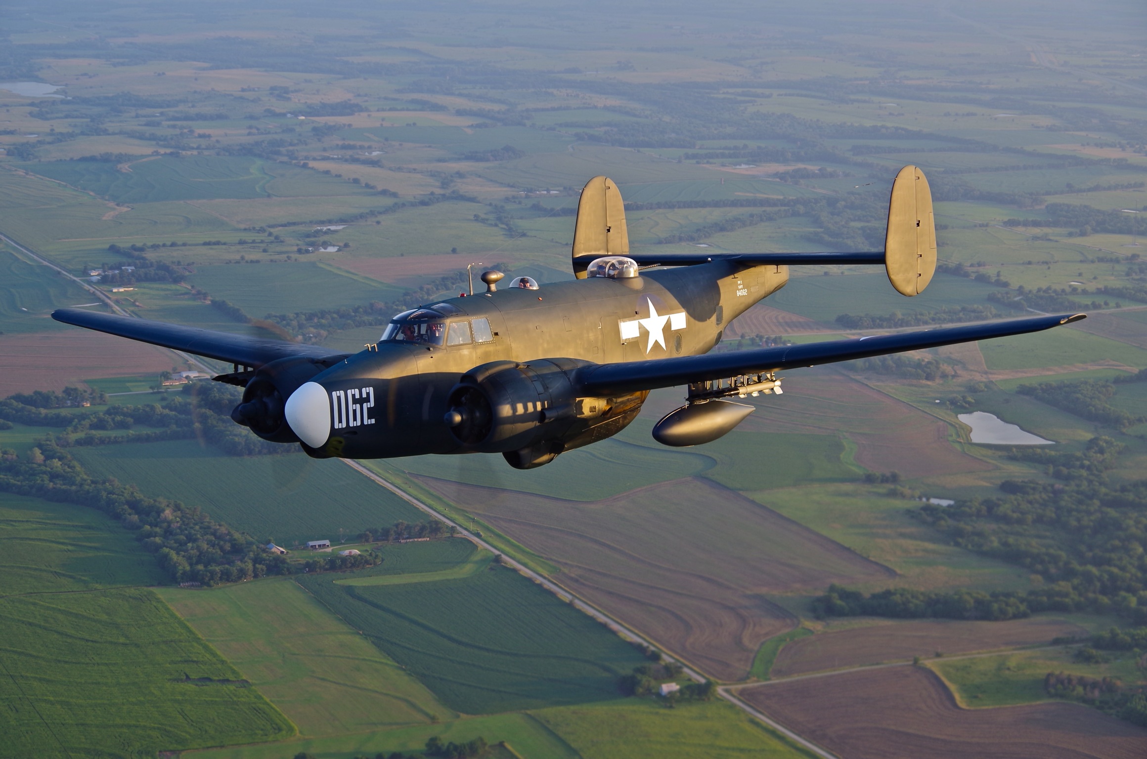 Stockton Field Aviation Museum Acquires A-26C 12 4 PV 2D J McCullagh 2