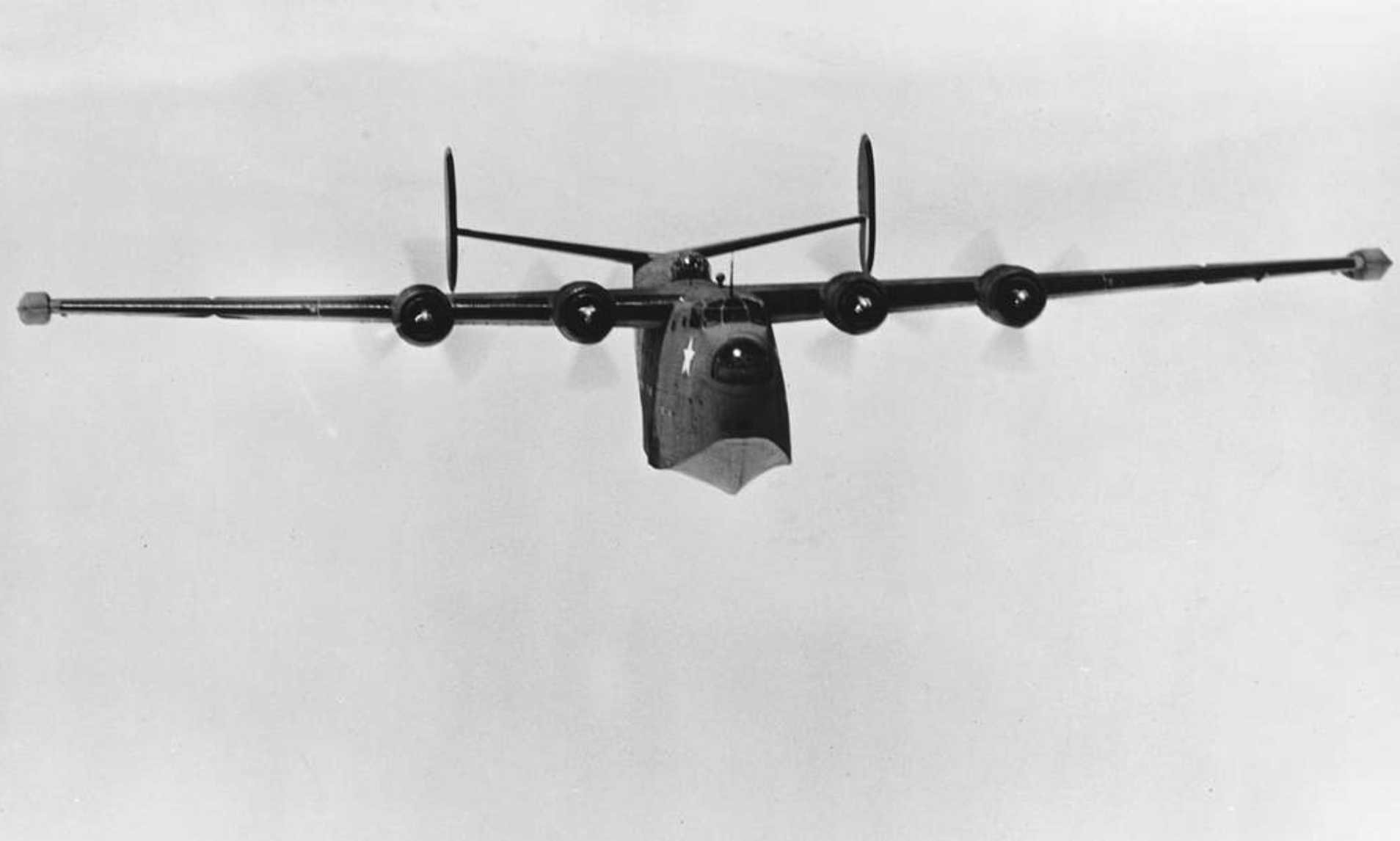 Pensacola Coronado: The Story of the Last Surviving Consolidated PB2Y Coronado 14 4. PB2Y 3 Head on