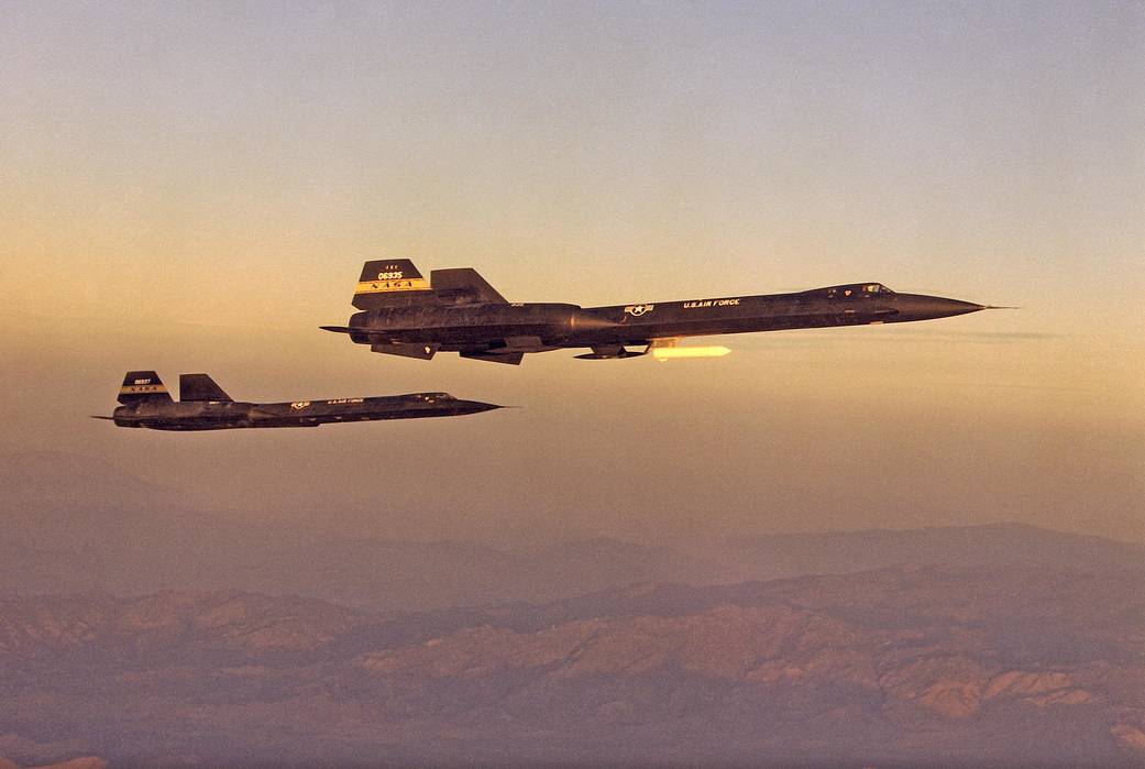 Flight Test Files: Lockheed YF-12 – The Mach 3 Interceptor That Almost Was