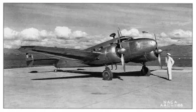 Pioneers of Aeronautical Engineering: Lewis Rodert and the Battle Against Icing 12 4219 036