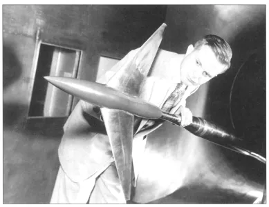 Pioneers of Aeronautical Engineering: Richard Whitcomb - The Father of Modern Flights 13 4219 136