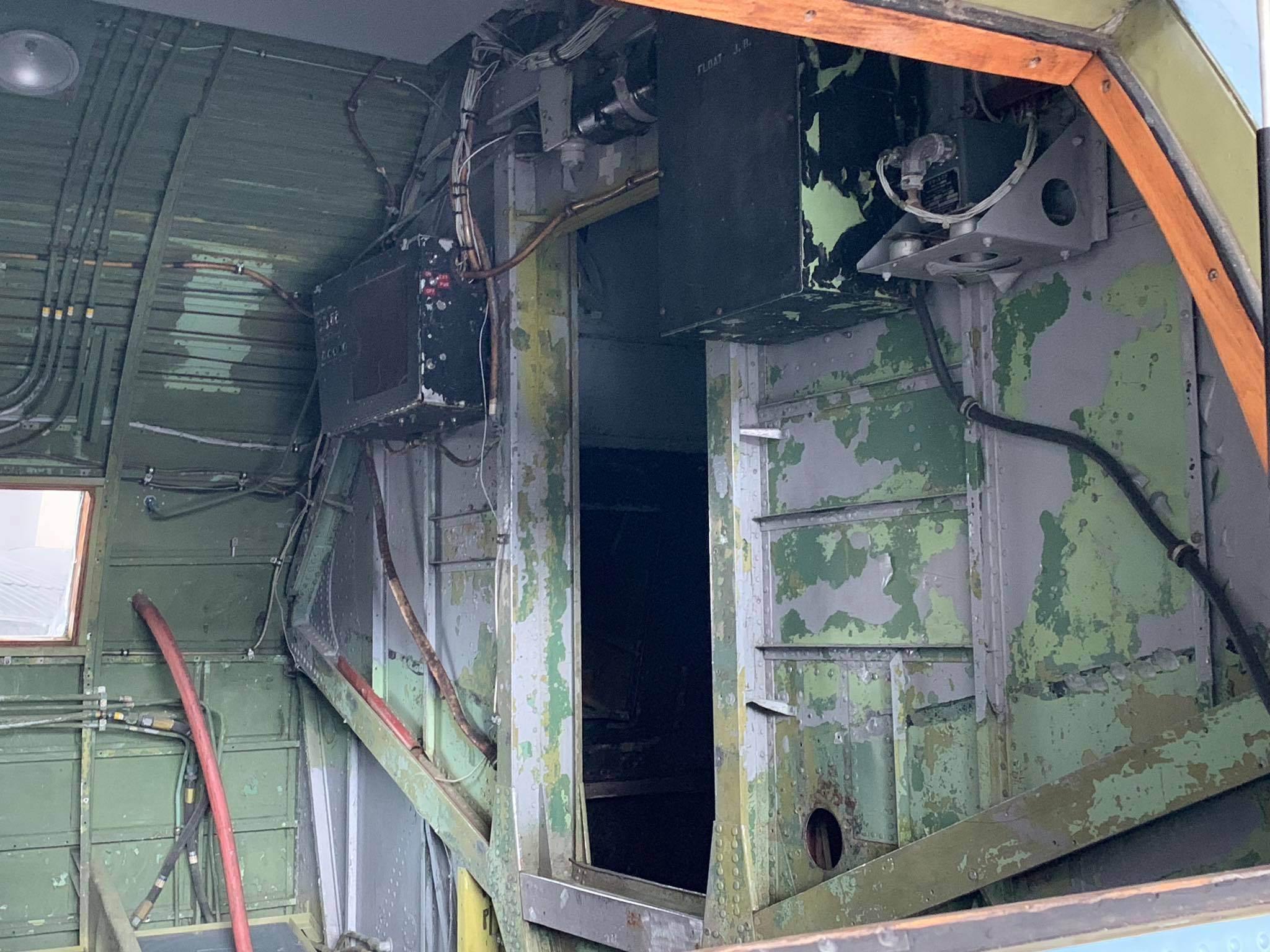 Randy's Warbird Profiles: Canadian Vickers PBV-1A "Canso A"/Consolidated PBY-5A Catalina 32 42748892 2308096342551343 4703600410210861056 n