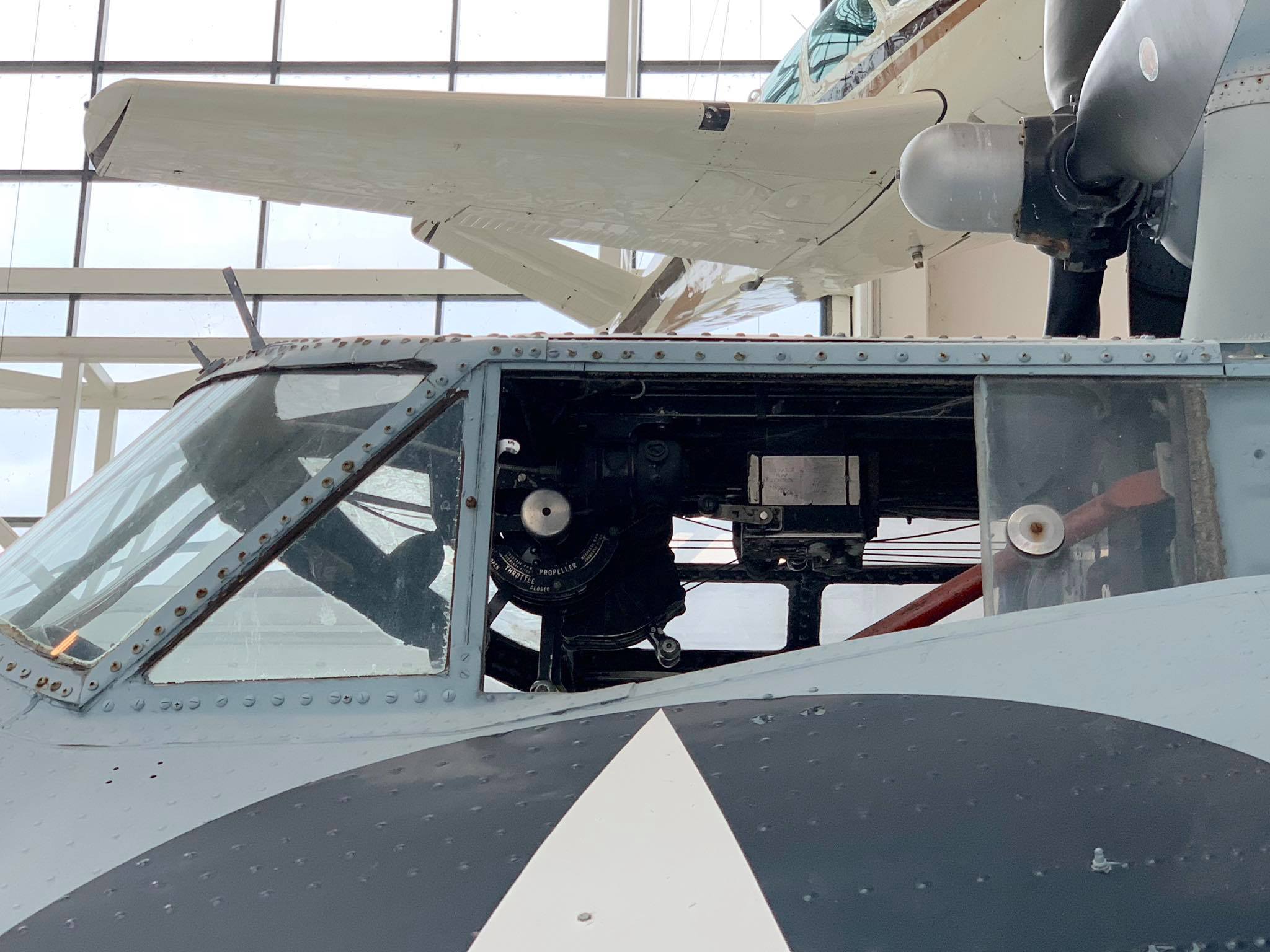 Randy's Warbird Profiles: Canadian Vickers PBV-1A "Canso A"/Consolidated PBY-5A Catalina 14 42792523 2308096492551328 5195749313816297472 n