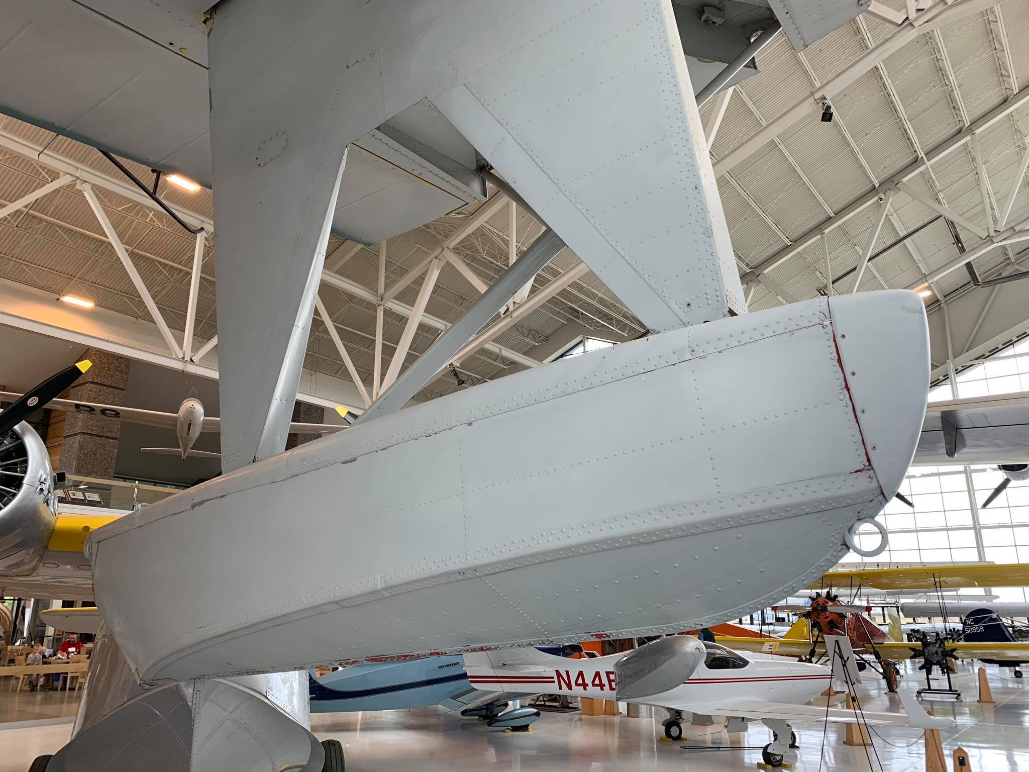 Randy's Warbird Profiles: Canadian Vickers PBV-1A "Canso A"/Consolidated PBY-5A Catalina 27 42813404 2308696525824658 6089407303738458112 n