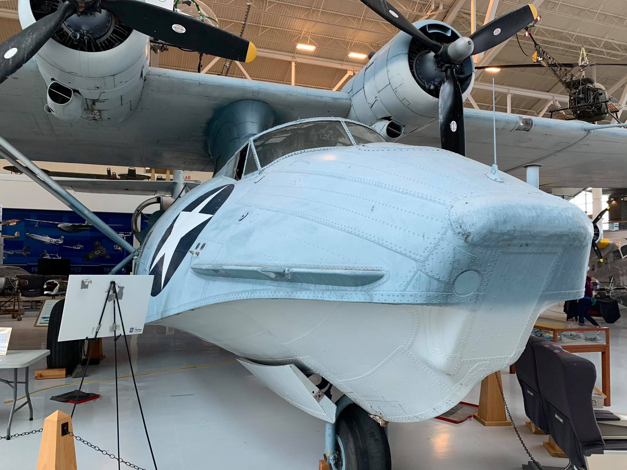 Randy's Warbird Profiles: Canadian Vickers PBV-1A "Canso A"/Consolidated PBY-5A Catalina 11 42816417 2308096052551372 5315281242961215488 n