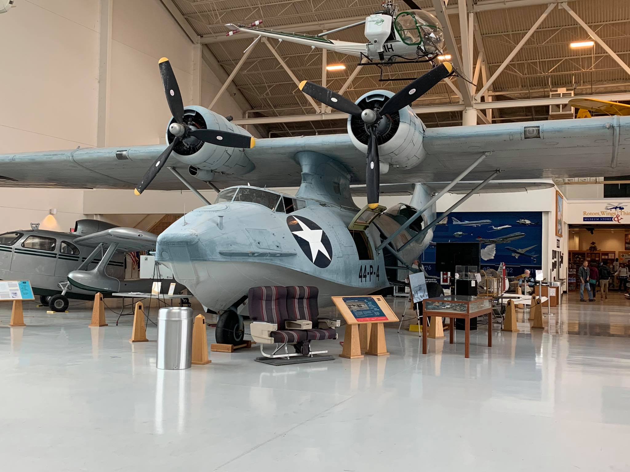 Randy’s Warbird Profiles: Canadian Vickers PBV-1A “Canso A”/Consolidated PBY-5A Catalina