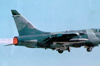 Vought YA-7F