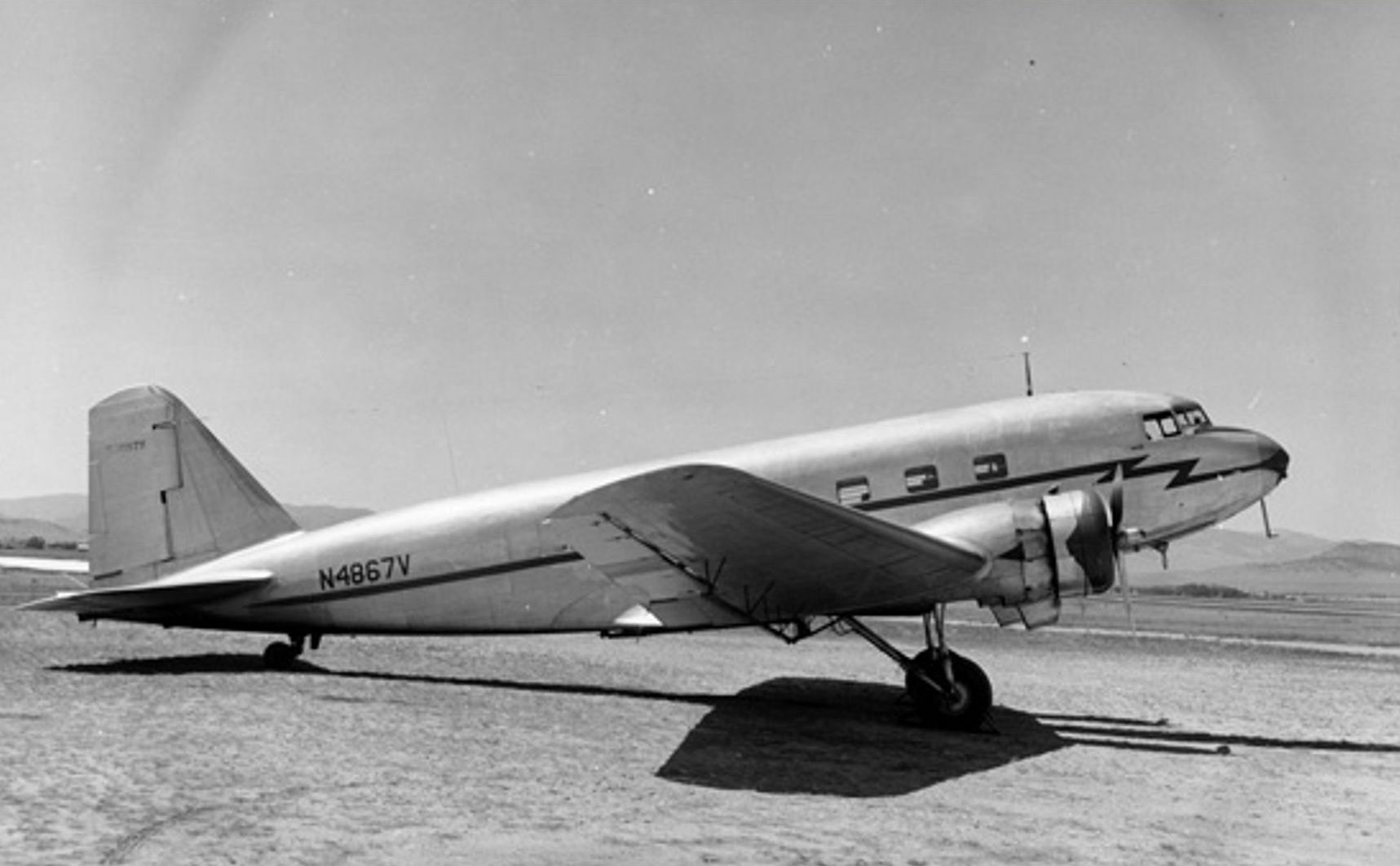 Adam’s Profile Reports: Douglas DC-2 N13711 20 4589804757 60009a4de8 o e1778342843904