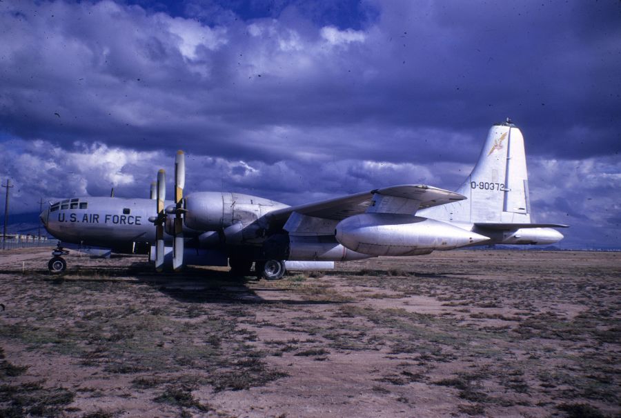 Last of the Piston Bombers: Surviving Examples of the Boeing B-50 62 46104587951 03fea66c0c o