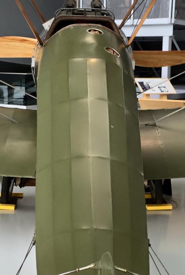 Randy's Warbird Profiles: Sopwith Camel F.1 Replica 35 465242833 9325697924124448 3292579469850693021 n