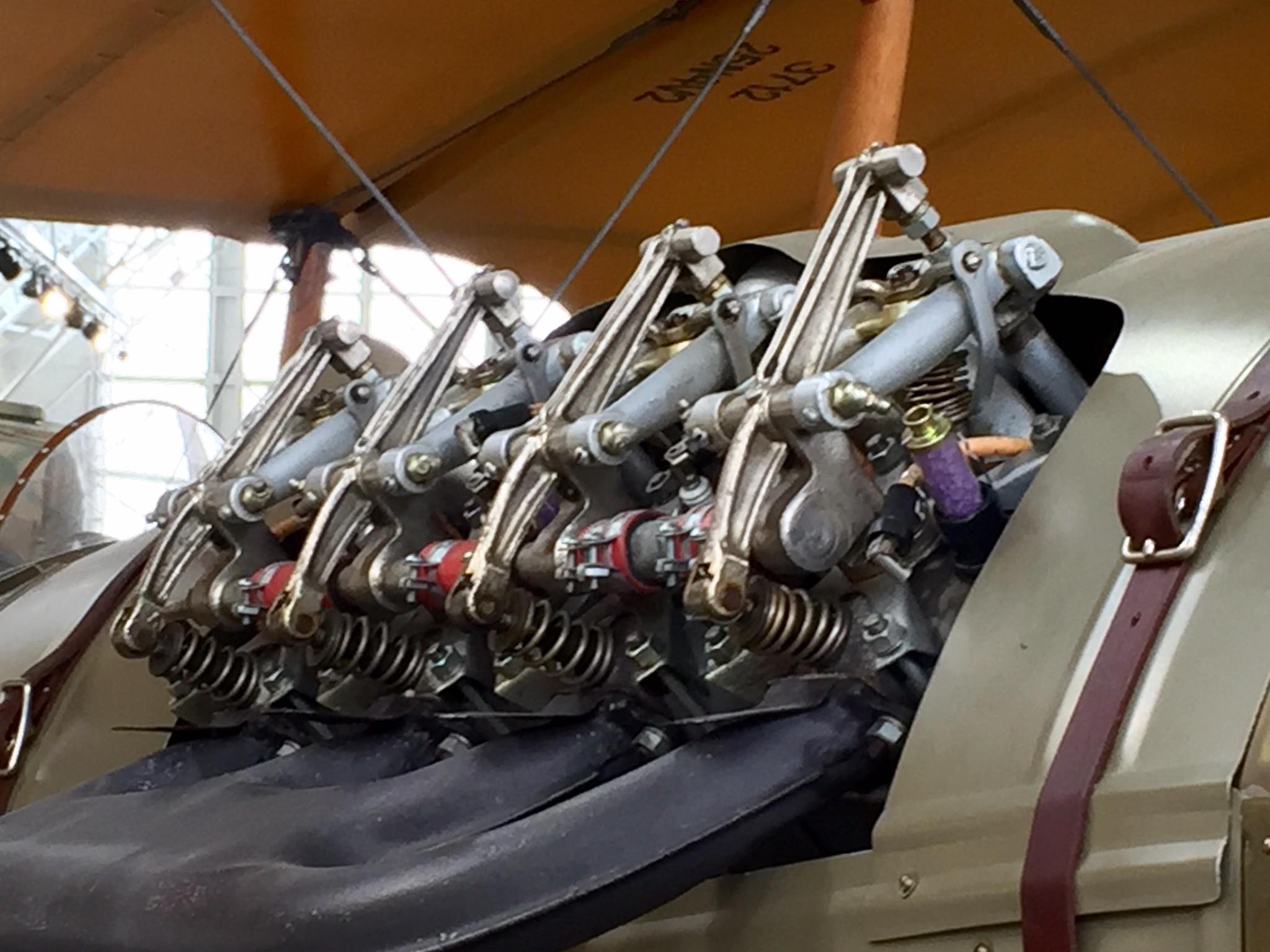 Randy's Warbird Profiles: Curtiss JN-4D "Jenny" s/n 3712 23 465249811 9332883256739248 5342702789534162681 n
