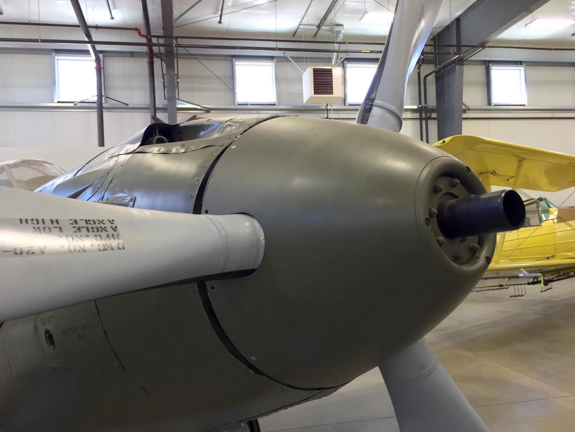 Randy's Warbird Profiles: Bell P-39Q Airacobra s/n 44-2485 21 465364790 9341403802553860 6416058593903505050 n