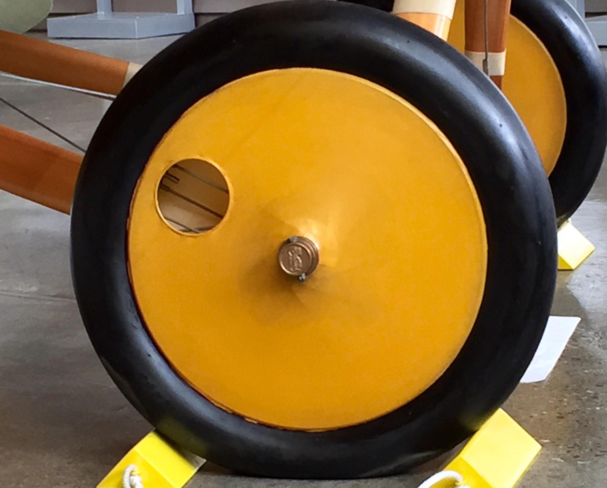 Randy's Warbird Profiles: Curtiss JN-4D "Jenny" s/n 3712 17 465368996 9332883473405893 8108466681530733645 n